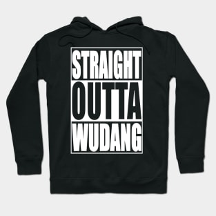 Wudang Mountain Hoodie